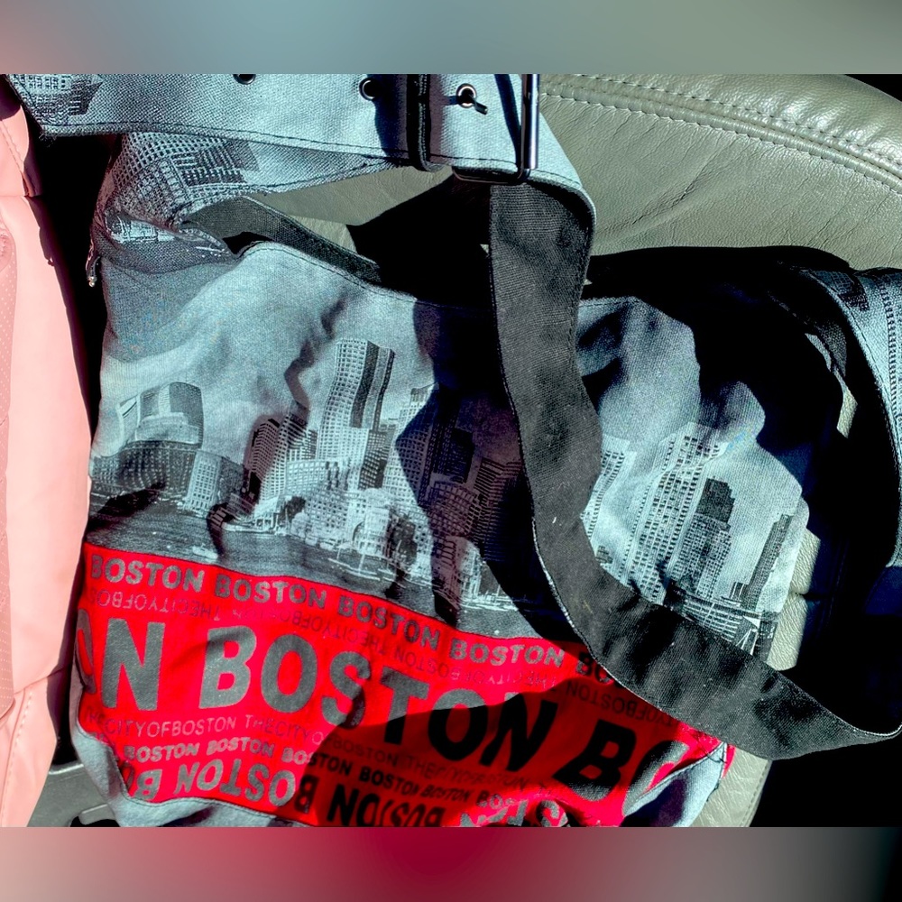 robin ruth boston tote purse